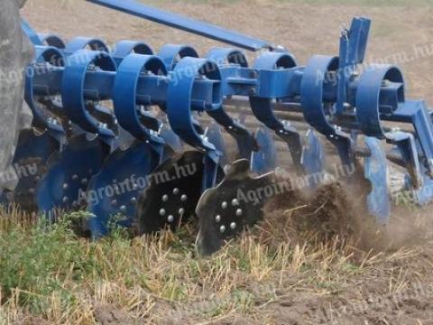 ROLMAKO U622 Könnyű rövidtárcsa ROLMAKO U622 Könnyű rövidtárcsa