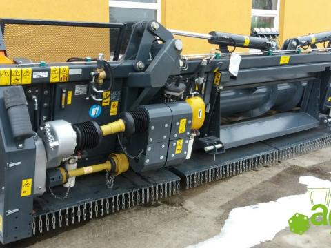 Új PSM-876 csukható napraforgó adapter Új PSM-876 csukható napraforgó adapter