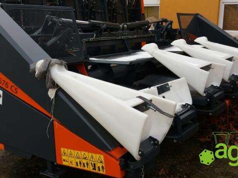 ÚJ NAS-676 CS napraforgó adapterek 6-8 soros kivitelben ÚJ NAS-676 CS napraforgó adapterek 6-8 soros kivitelben
