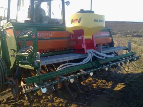 APV PS M1 pneumatikus vetőgép APV PS M1 pneumatikus vetőgép