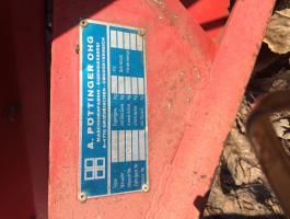 Pöttinger rendsodró