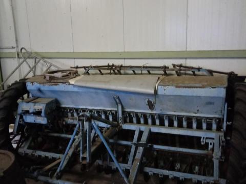 Saxonia vetőgép Saxonia vetőgép