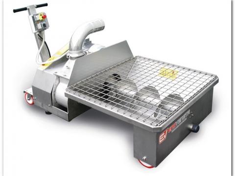 ENOVENETA EVP 1-502 volumetrikus szivattyú garattal ENOVENETA EVP 1-502 volumetrikus szivattyú garattal