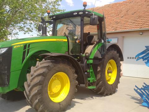 John Deere Bérgépek,  Traktor bérlet! ITLS John Deere Bérgépek,  Traktor bérlet! ITLS