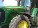 John Deere Bérgépek,  Traktor bérlet! ITLS