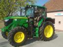 John Deere Bérgépek,  Traktor bérlet! ITLS