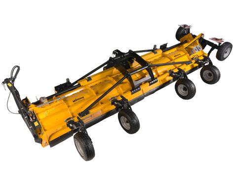 Müthing Farmer 670 szárzúzó Müthing Farmer 670 szárzúzó