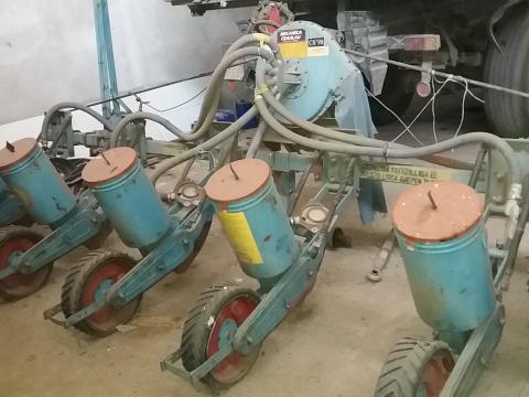 SPC vetőgép SPC vetőgép