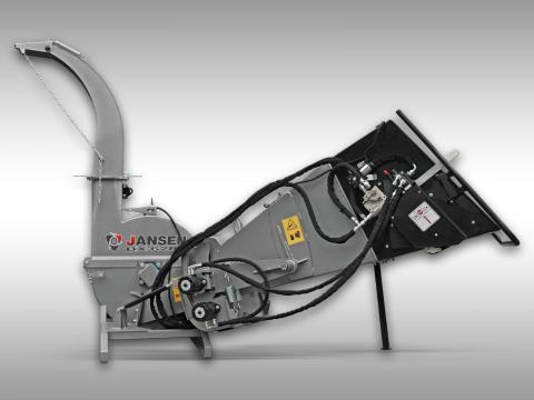 Ágdaráló gép traktorhoz - JANSEN BX-62RS Ágdaráló gép traktorhoz - JANSEN BX-62RS