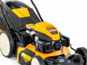 Önjáró fűnyíró,  benzines,  elektromos önindítós,  Cub Cadet LM3 DR53eS