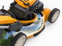 Önjáró fűnyíró,  benzines,  elektromos önindítós,  Cub Cadet LM3 DR53eS