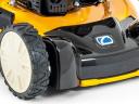 Önjáró fűnyíró,  benzines,  elektromos önindítós,  Cub Cadet LM3 DR53eS