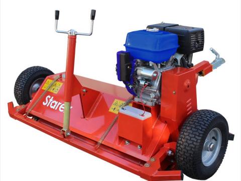 STAREX ATV-120 új motoros quadra szerelhető szárzúzó STAREX ATV-120 új motoros quadra szerelhető szárzúzó