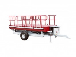 Kertitox gyümölcs emelvény platform, metsző állvány az EAgro Kft tő