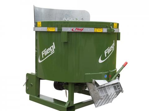 Fliegl Garant betonkeverő eladó Fliegl Garant betonkeverő eladó