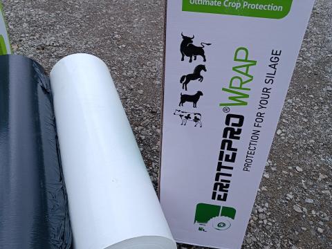 Polypak 7 rétegű bálacsomagoló fólia Polypak 7 rétegű bálacsomagoló fólia