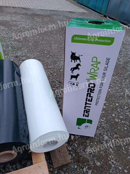 Polypak 7 rétegű bálacsomagoló fólia