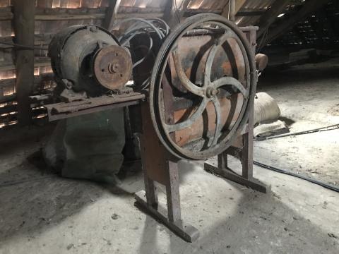 Kukorica morzsoló Kukorica morzsoló