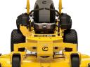 Fűnyírótraktor,  eredeti amerikai,  Cub Cadet Z7 183 oldalkidobós,  183 cm vágószélességgel