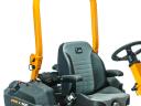 Fűnyírótraktor,  eredeti amerikai,  Cub Cadet Z7 183 oldalkidobós,  183 cm vágószélességgel