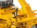 Fűnyírótraktor,  eredeti amerikai,  Cub Cadet Z7 183 oldalkidobós,  183 cm vágószélességgel
