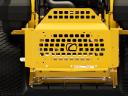 Fűnyírótraktor,  eredeti amerikai,  Cub Cadet Z7 183 oldalkidobós,  183 cm vágószélességgel