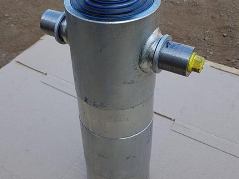 Stetzl DK-18 billentő munkahenger – 4 tagos, 16 tonna teherbírás