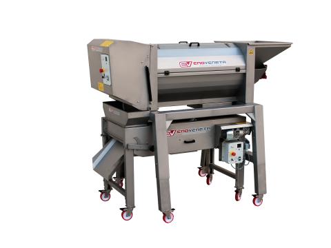 ENOVENETA Grapesort 600 Automata görgős szőlőválogató gép ENOVENETA Grapesort 600 Automata görgős szőlőválogató gép