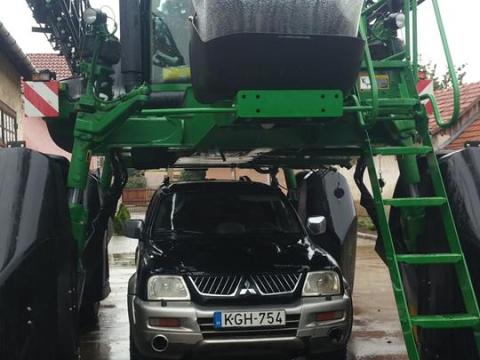 Mezőgazdasági gépkezelőt keresünk Mezőgazdasági gépkezelőt keresünk