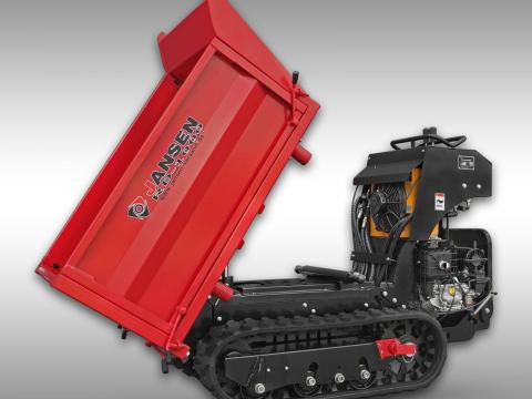 HERNYÓTALPAS MINI DÖMPER - JANSEN RD-1000 HERNYÓTALPAS MINI DÖMPER - JANSEN RD-1000