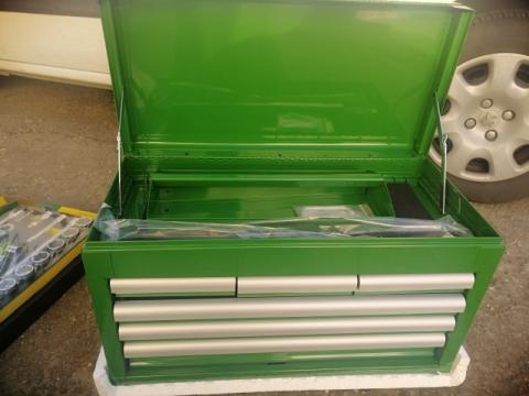 John Deere szeszámos láda eladó! ITLS John Deere szeszámos láda eladó! ITLS