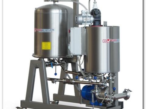 ENOVENETA FRM 3 típusú kovaföldes szűrő ENOVENETA FRM 3 típusú kovaföldes szűrő