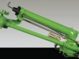 Öntözéshez vízágyúk a NYÍRKER-től