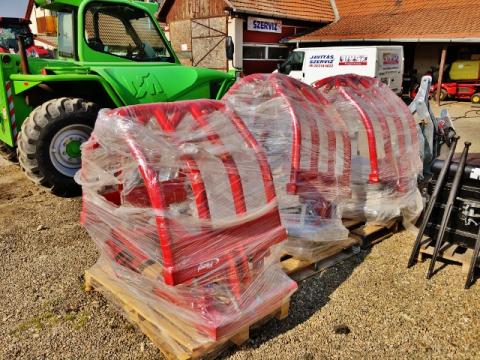 Fliegl Profi Combi bálafogó Fliegl Profi Combi bálafogó