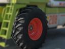 Kombájn felni 27x32-800/65 R32; CLAAS,  JOHN DEERE,  MASSEY FERGUSSON,  NEW HOLLAND,  IH CASE