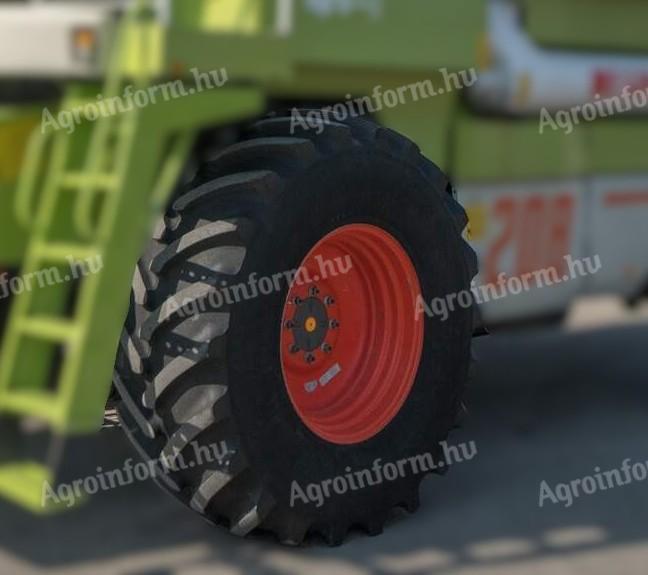Kombájn felni 27x32-800/65 R32; CLAAS,  JOHN DEERE,  MASSEY FERGUSSON,  NEW HOLLAND,  IH CASE