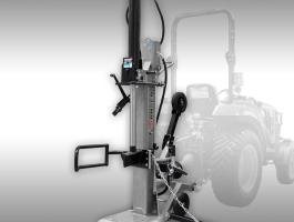 Függőleges hasítógép - traktor PTO - JANSEN TS-22