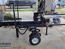 Függőleges hasítógép - Benzinmotoros - JANSEN HS-20H110