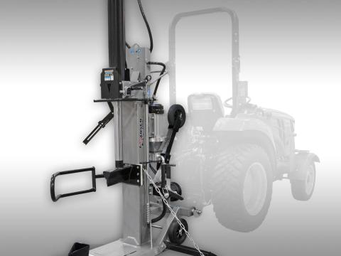 Függőleges hasítógép - elektromos + traktor PTO - JANSEN TS-30K Függőleges hasítógép - elektromos + traktor PTO - JANSEN TS-30K