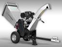 Ágdaráló gép benzinmotoros - JANSEN GTS-2000 Pro