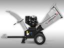 Ágdaráló gép benzinmotoros - JANSEN GTS-2000 Pro
