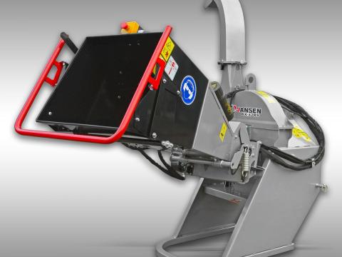 Ágdaráló gép traktorhoz – JANSEN BX-42RS Ágdaráló gép traktorhoz – JANSEN BX-42RS