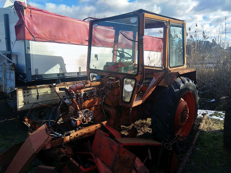 Mtz 80/82 bontott alkatrész