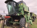 John Deere 1188 bontott alkatrészek