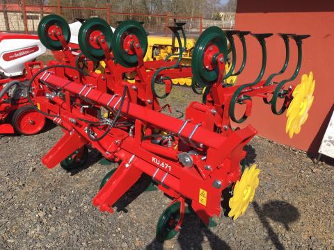 Vogel Noot AgroSrb KU 671 sorközművelő Vogel Noot AgroSrb KU 671 sorközművelő