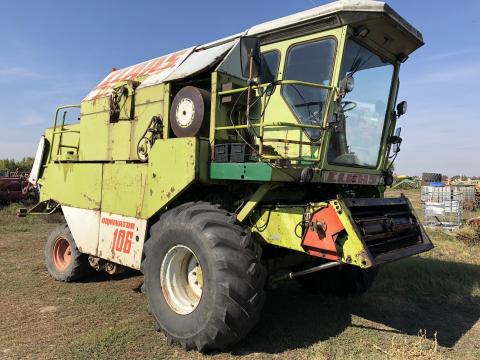 CLAAS Dominator 106
