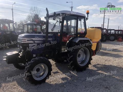 Új GJET 600/810 AXIÁL permetezőgép Új GJET 600/810 AXIÁL permetezőgép