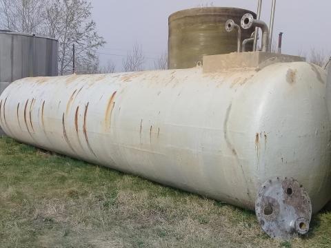 30m3 Saválló vegyipari duplafalú tartály ÚJ 30m3 Saválló vegyipari duplafalú tartály ÚJ