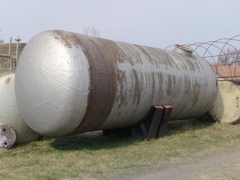 10-35m3 tartályok eladók 10-35m3 tartályok eladók