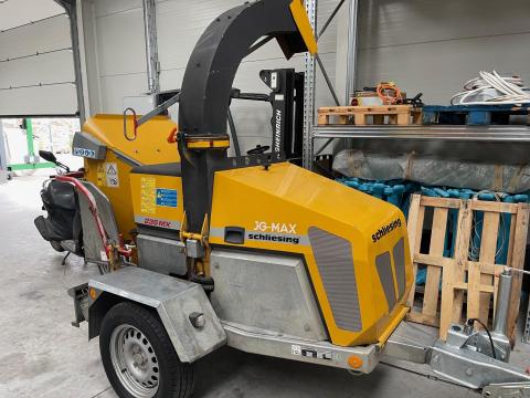 Schliesing 235 MX aprítógép Schliesing 235 MX aprítógép